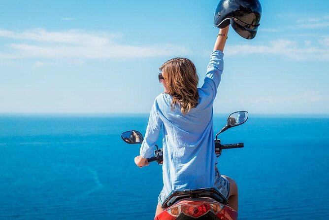 Rent a Scooter 125 Cc in Maspalomas and Playa Del Ingles : Visit Gran Canaria - Discovering the Wonders of Gran Canaria