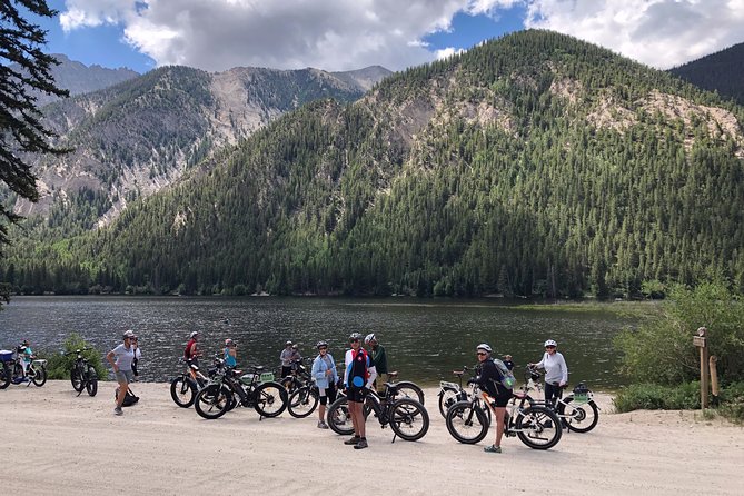 Rent an E-Bike and Experience a Fun, New Way to Explore Buena Vista, CO! - Convenient Tour Location and Access