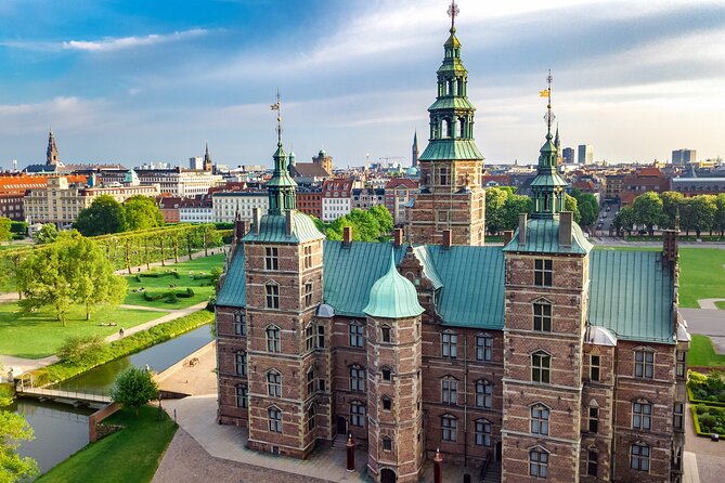 Replaced: Grand Bike Tour of Copenhagen Old Town, Attractions - Reviews and Feedback