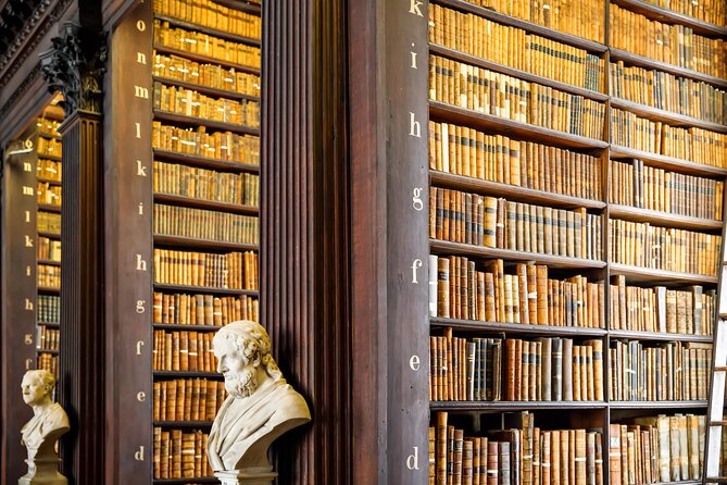 Replaced: Private Dublin Tour With Trinity College - Tour Participant Feedback