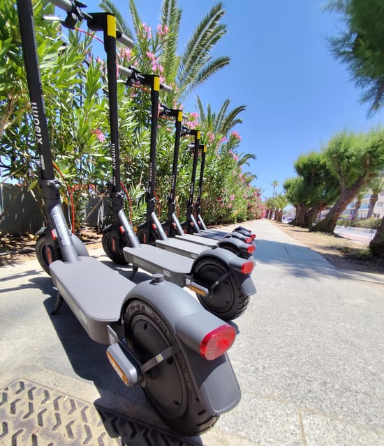 Rethymno: E-Scooter Tour on the Old and New Town - Additional Information