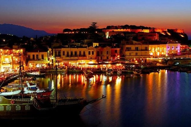 Rethymno Inland - Historical Significance