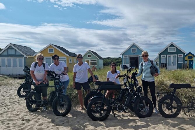Retro E-Bike Hire Experience Exploring the New Forest Coastline - Planning Your Visit