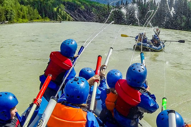 Revelstoke Rapids - Booking Process and Pricing