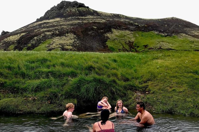 Reykjadalur Hike, From Reykjavík - PRIVATE TOUR - The Sum Up
