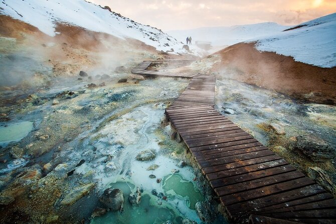 Reykjanes Lava Circle - Private Tour - Pricing and Cancellation