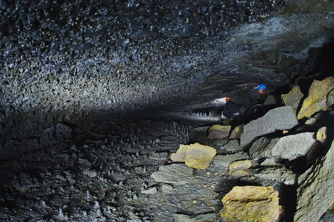 Reykjavik Small-Group Ice Cave and Hot Springs Tour - Traveler Photos and Highlights
