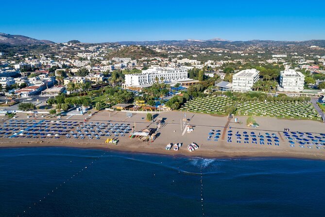 Rhodes Best: Lifetime Private Tour! - Additional Information