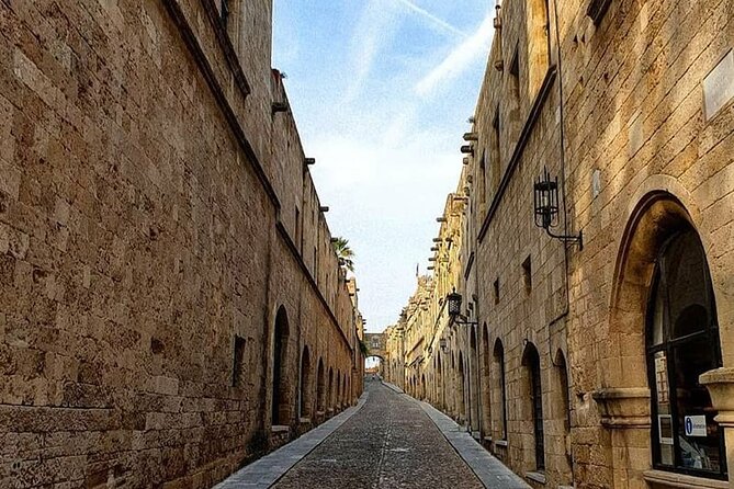 Rhodes Medieval Town and Lindos Acropolis Guided Tour With Minibus . - Pricing and Payment Options