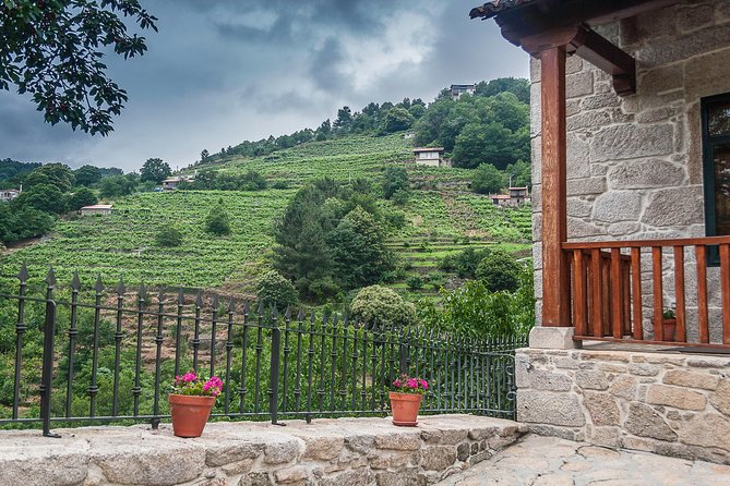 Ribeira Sacra, Heroic Wines Private Tour From Santiago - Customer Experiences and Reviews