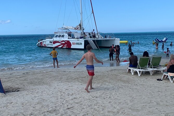 Rick's Café and Seven Mile Beach Negril Private Guided Tour - Tour Activities