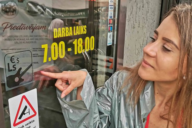 Riga Central Market — Walking Quest and Self-Guided Tour - Getting to the Market