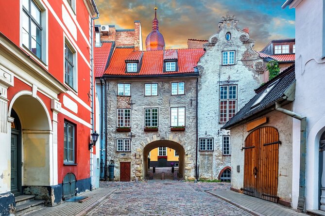 Riga Scavenger Hunt and Highlights Self-Guided Tour - Accessibility and Participant Considerations