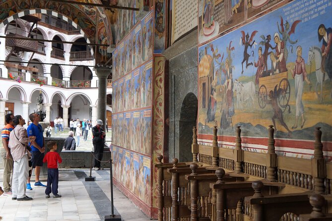 Rila Monastery: Monastery & Museums Self-Guided Audio Tour 7 Lang - Pricing and Booking