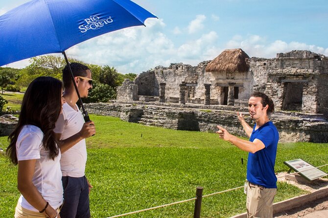 Río Secreto Nature Reserve From Playa Del Carmen Entrance or Tour - Group Size and Age