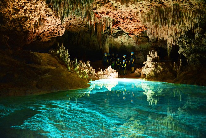 Rio Secreto Tour Riviera Maya - Health and Safety Considerations