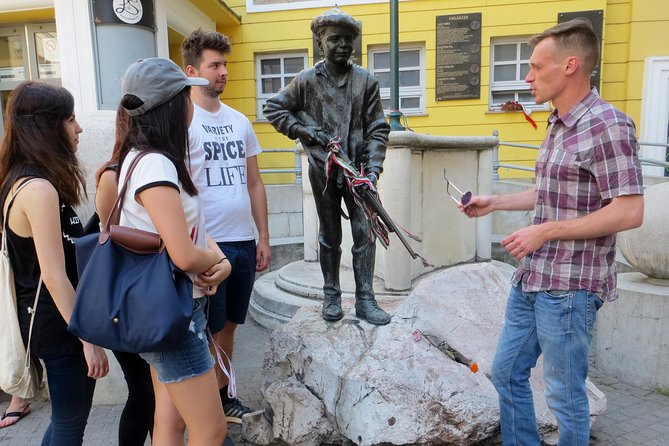 Rise Against the Soviet: The 1956 Revolution - Private Tour - Pickup and Scheduling Flexibility