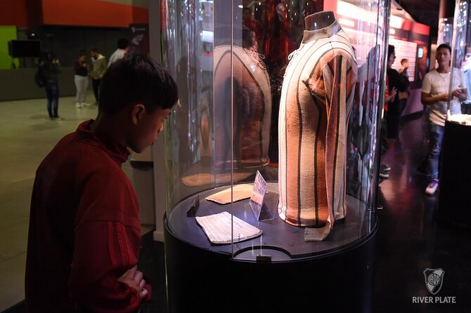 River Plate Stadium and Museum Admission Ticket - Questions About Your Stay