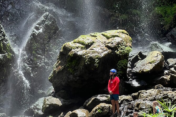 River Trek to 130-Foot Waterfall in Bayamon - Physical Demands