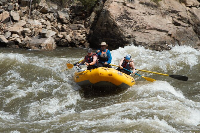 River Whitewater Rafting Day Trip in Salmon - Traveler Reviews