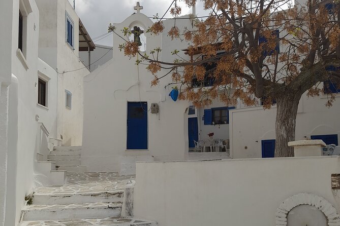Riverbank Adventure in Naxos (Kinidaros - Eggares) - Included Lunch Details