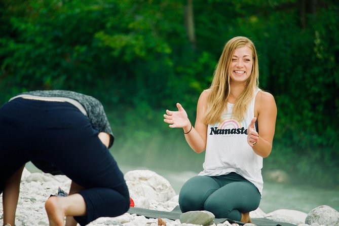 Riverside Yoga - Accessibility and Requirements