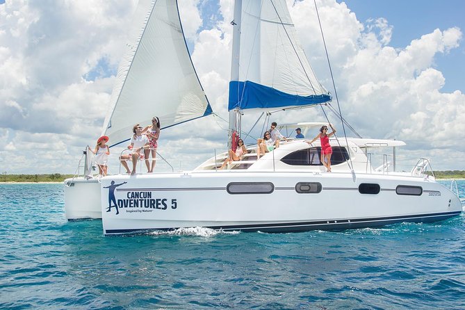 Riviera Maya Luxury Snorkeling Cruise With Lunch and Drinks - Pricing and Cancellation Policy