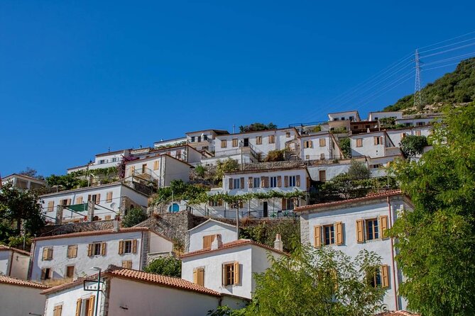 Riviera Tour Borsh-Qeparo-Himare-Porto Palermo-Vuno-Dhermi - Tour Pricing and Payment