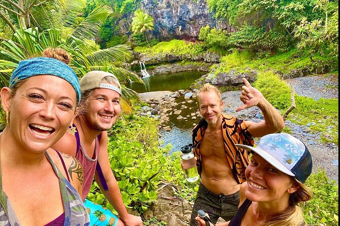 Road to Hana Private Tour: Adventure on Maui in Convertible SUV - Memorable Moments and Memories