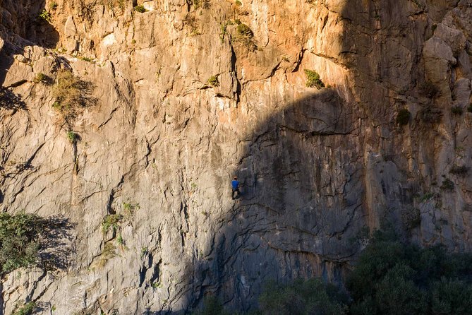 Rock Climbing Course - Climbing Gear Provided