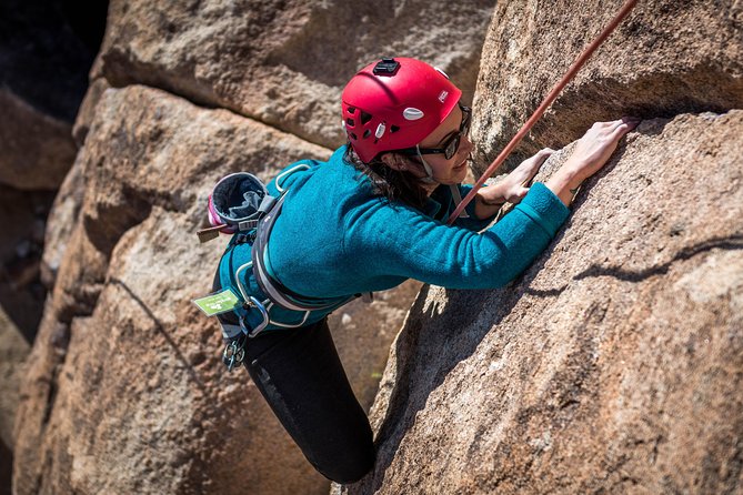 Rock Climbing Trips in Joshua Tree National Park (6 Hours) - Booking and Confirmation