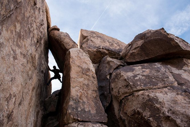 Rock Climbing Trips in Joshua Tree National Park (8 Hours) - Booking and Confirmation Process