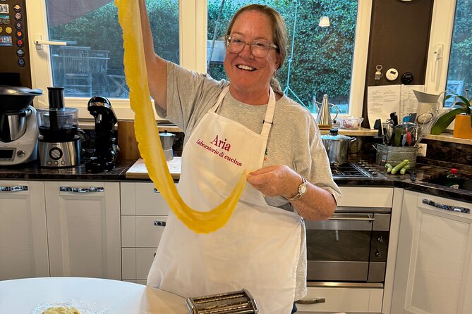Roma Pasta Class - Spritz, Fettuccine and Tiramisu - Reviews and Feedback