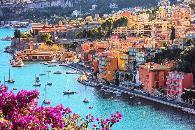 Romantic and Luxurious Tour for Lovers on the French Riviera - Scenic Coastal Experiences