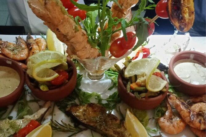 Romantic Spa Experience With Dinner in Chouf LOR Restaurant - Pickup Information