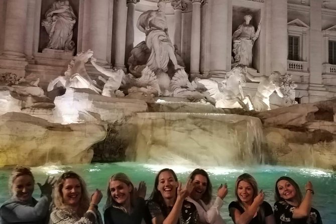 Rome by Night Vespa Tour - Booking Information