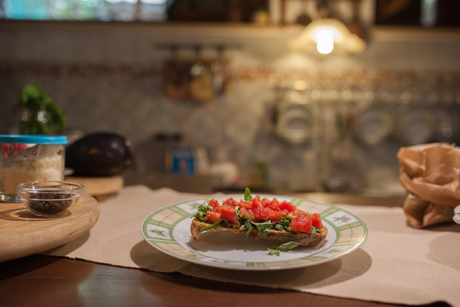 Rome Private Cesarine Home-Dining Experience and Cooking Show - Cancellation and Refund Policy