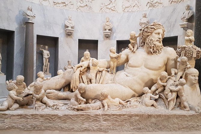 Rome: Private Full Day Shore Excursion From Civitavecchia - Exploring Iconic Roman Monuments