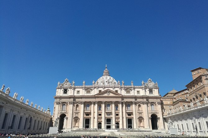 Rome Private Tour From Civitavecchia Cruise Port - Traveler Feedback