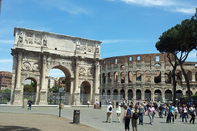 Rome Shore Excursion Review: A Traveler's Perspective - Since You Asked
