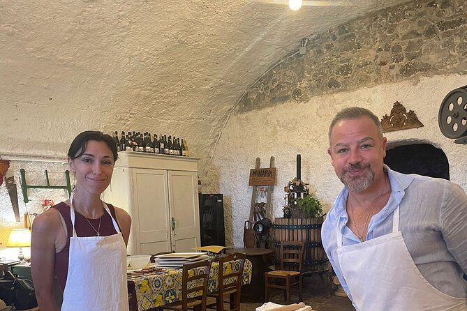 Rome: Wine Tour & Pasta Making Class in a Frascatis Vineyard - 5 Hours - Scenic Castelli Romani