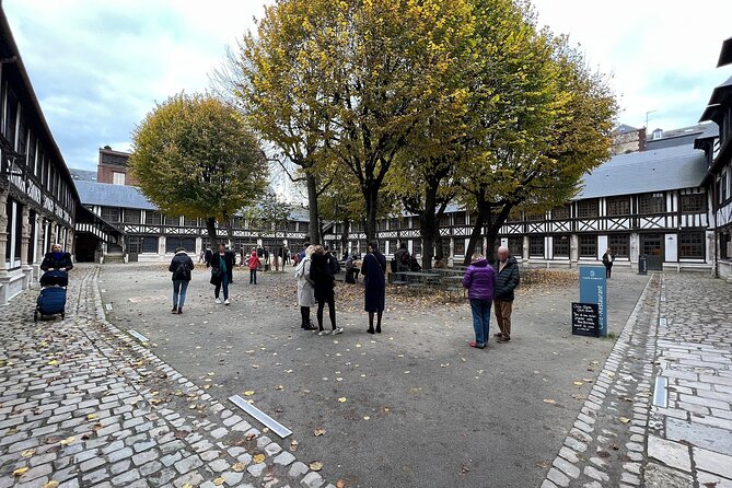 Rouen Audio Guided Tour - Restaurant Recommendations