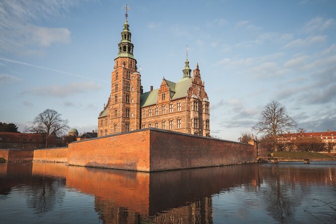 Round Tower, Rosenborg Castle Tour Review - Tour Booking and Confirmation