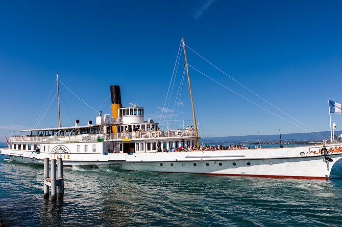 Round Trip Cruise From Vevey to Chillon - Traveler Experiences