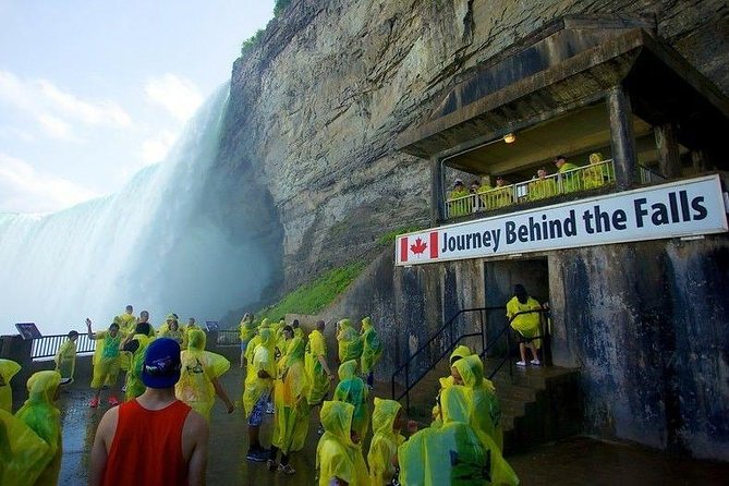 Round Trip: Private Transfer Between Buffalo Airport and Niagara Falls Canada - Additional Considerations