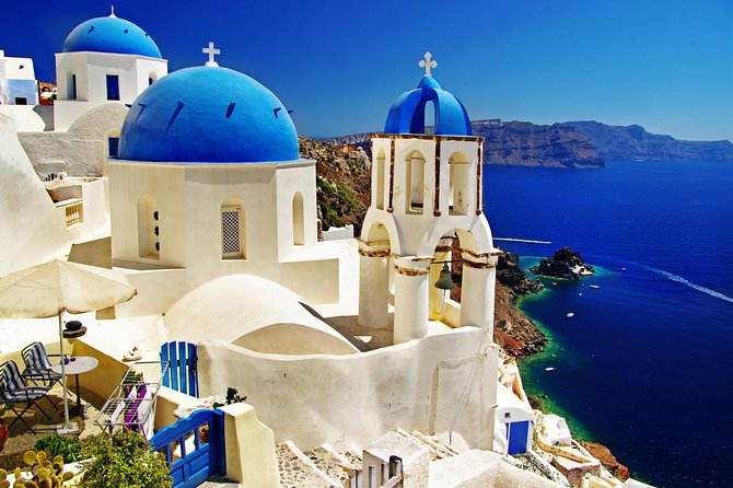 Round Trip Transfer for Oia - Alternative Transportation Options