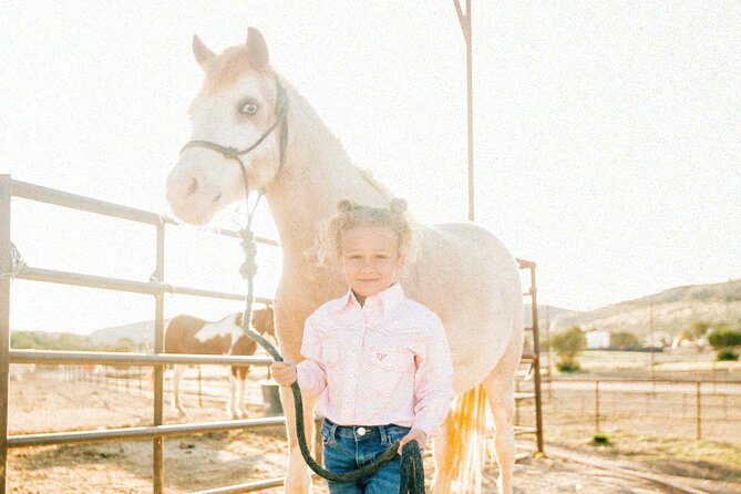Round-Up Ride: Horseback Ride JUST 5 MILES From Grand Canyon West - Safety Considerations and Precautions