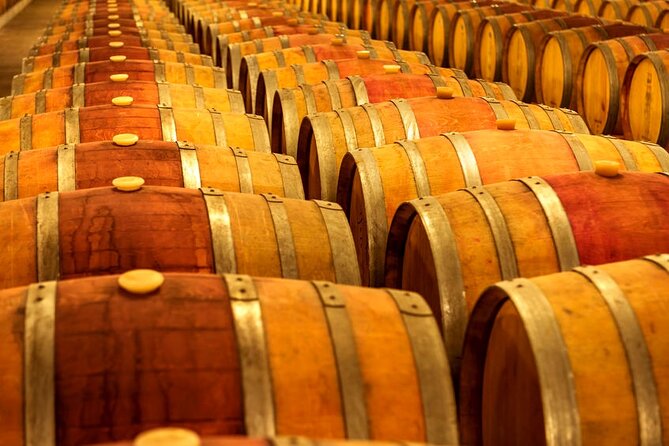 Roundtrip Airport Transportation With Wine Tour Package - Transportation Amenities