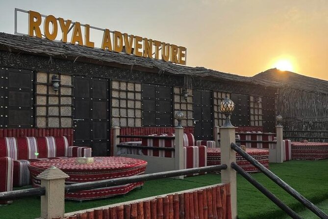 Royal VIP Safari With Overnight Stay in a Private Room With Terrace - Pricing and Cancellation Policy