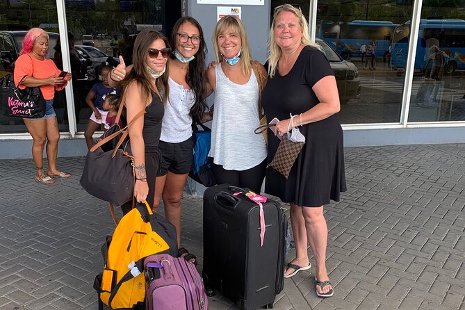 Royalton White Sand and Blue Waters Airport Transfer - Customer Testimonials